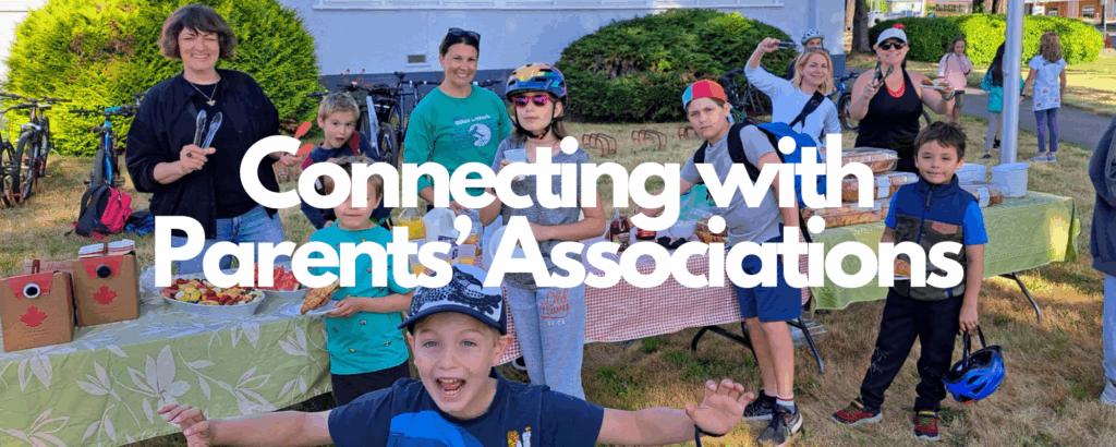 Connecting with Parent's associations - EN